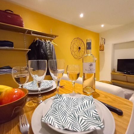 #1 Studio # Place Charmante Toulon Dış mekan fotoğraf