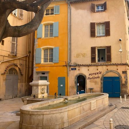 #1 Studio # Place Charmante Toulon Dış mekan fotoğraf