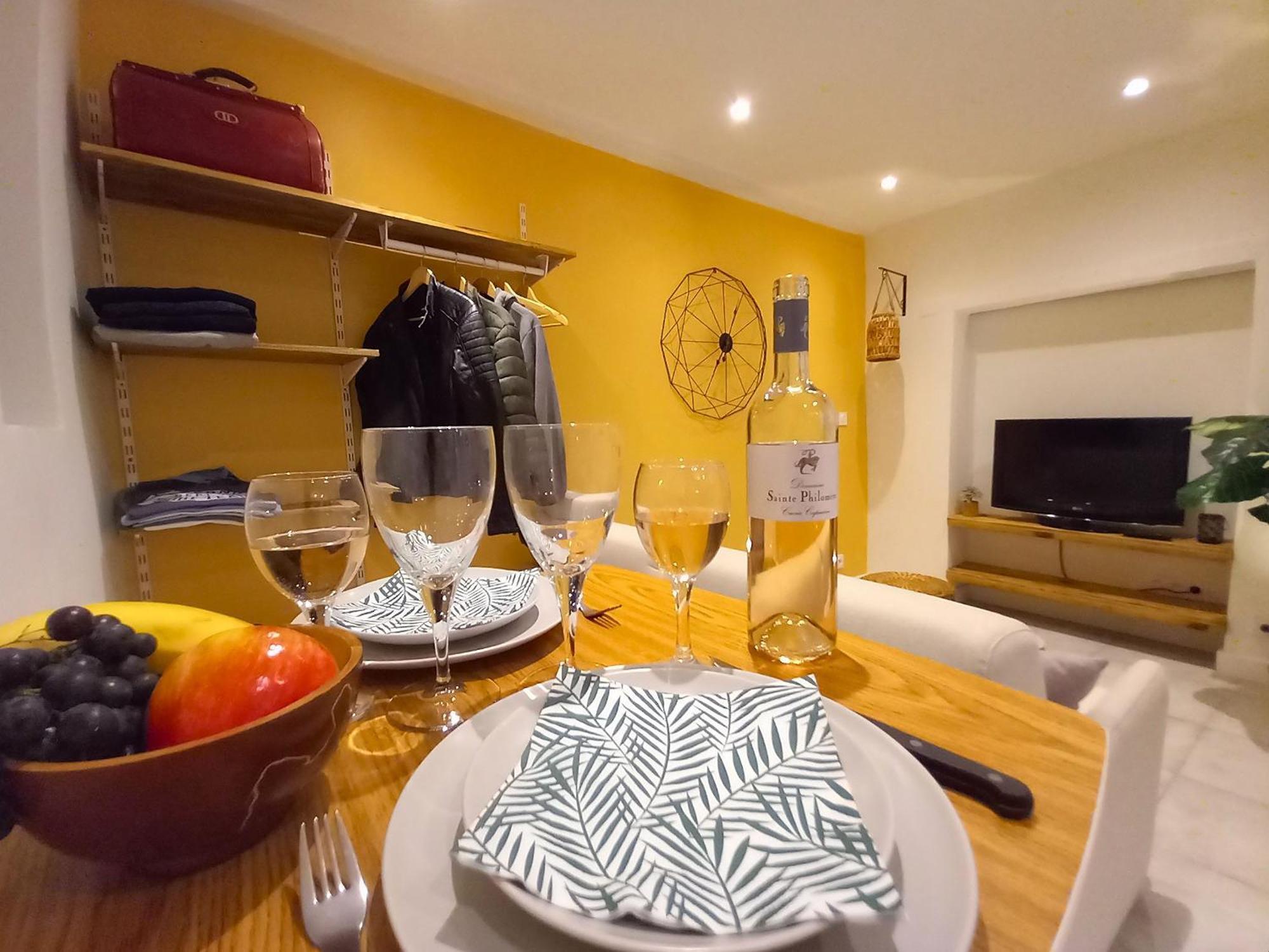 #1 Studio # Place Charmante Toulon Dış mekan fotoğraf