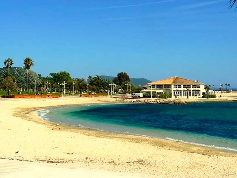 #1 Studio # Place Charmante Toulon Dış mekan fotoğraf