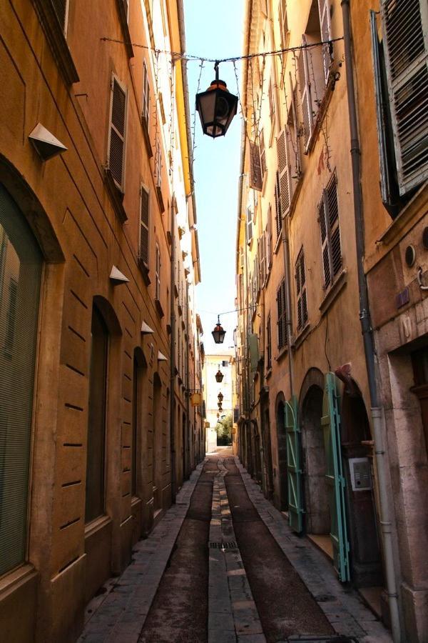 #1 Studio # Place Charmante Toulon Dış mekan fotoğraf