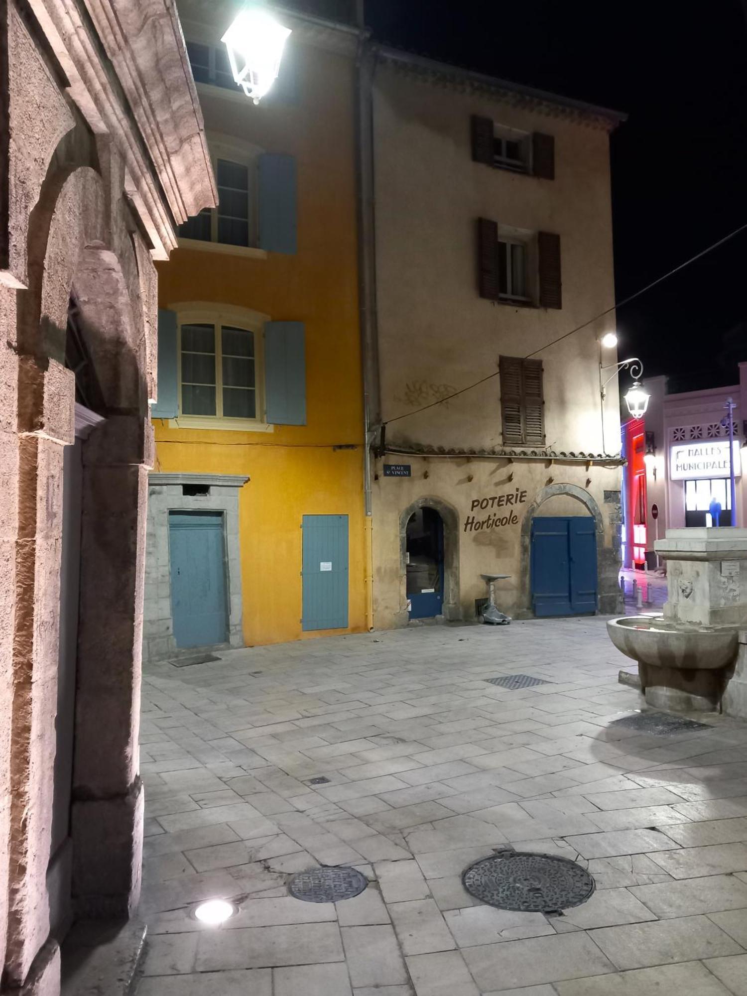 #1 Studio # Place Charmante Toulon Dış mekan fotoğraf