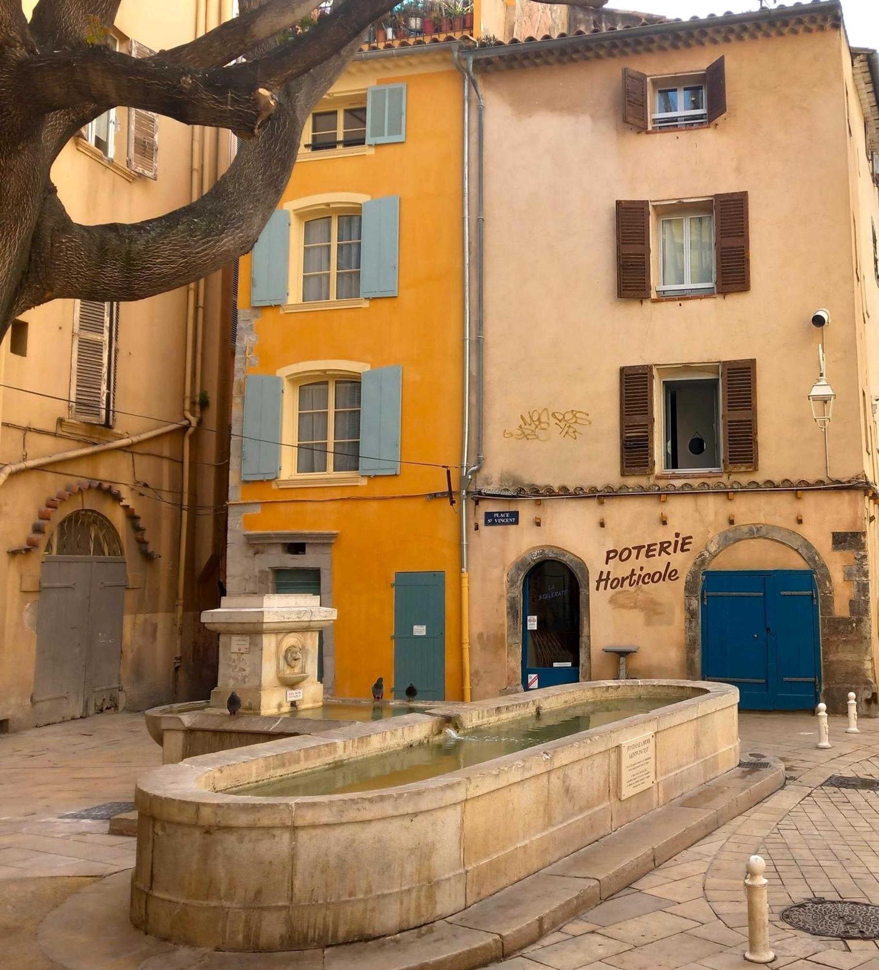 #1 Studio # Place Charmante Toulon Dış mekan fotoğraf