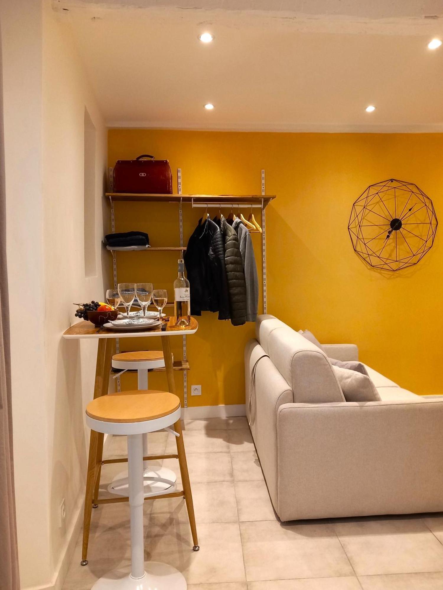 #1 Studio # Place Charmante Toulon Dış mekan fotoğraf