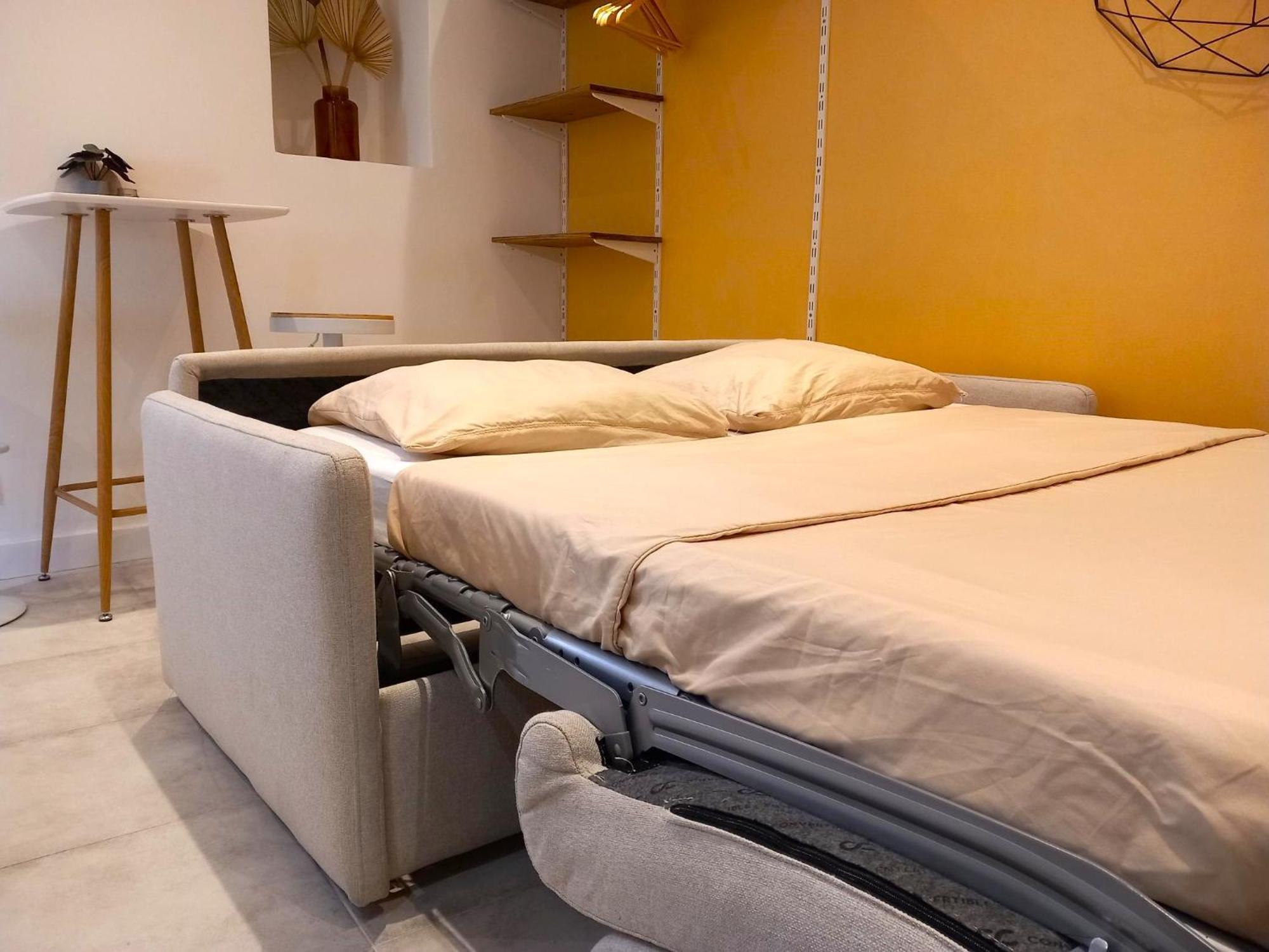 #1 Studio # Place Charmante Toulon Dış mekan fotoğraf